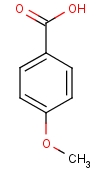 分子结构式