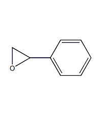 1,2-环氧苯乙烷结构式