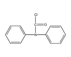二苯基氨基甲酰氯结构式