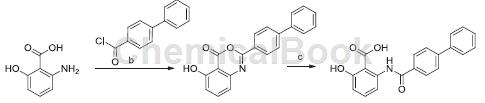 6-羟基邻氨基苯甲酸的应用_凯茵工业添加剂