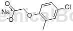 2-甲基-4-氯苯氧乙酸的应用_凯茵工业添加剂