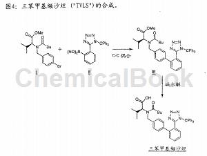 三苯甲基缬沙坦的制备方法_凯茵工业添加剂