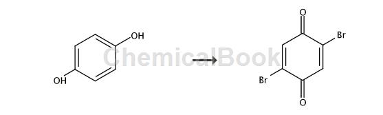 二溴苯醌的制备及应用_凯茵工业添加剂
