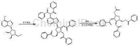 1-乙酰氧基-2，3，5-三苯甲酰氧基-1-beta-D-呋喃核糖的应用_凯茵工业添加剂